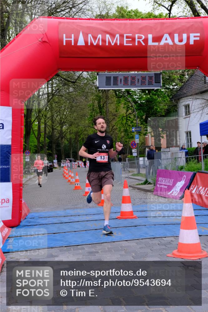 19.04.2026 - Hammer Lauf Tim E. http://msf.ph/oto/9543694 19.04.2026 12:10:02 Ziel 13 meine-sportfotos.de