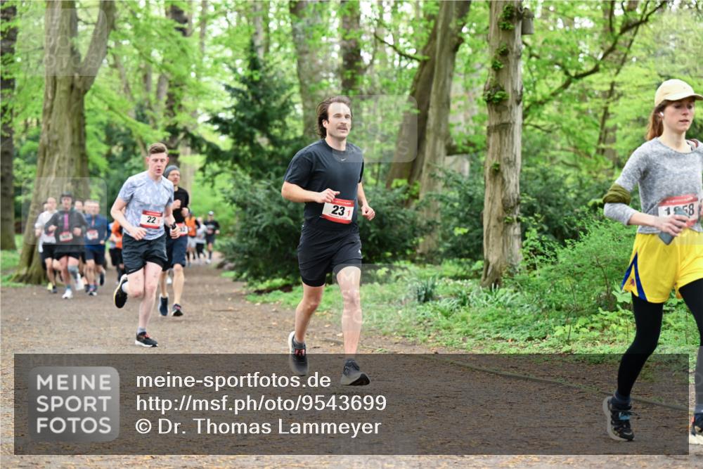 19.04.2026 - Hammer Lauf Dr. Thomas Lammeyer http://msf.ph/oto/9543699 19.04.2026 11:03:24 Laufen 1958 meine-sportfotos.de