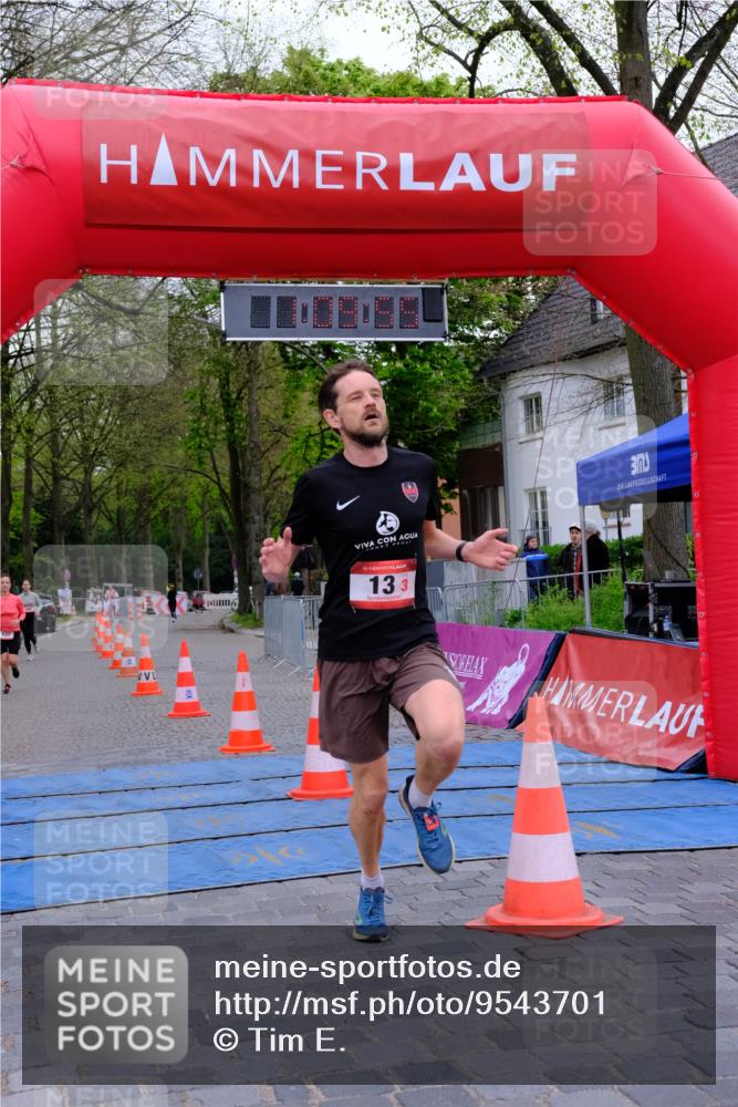 19.04.2026 - Hammer Lauf Tim E. http://msf.ph/oto/9543701 19.04.2026 12:10:03 Ziel 13, 537 meine-sportfotos.de