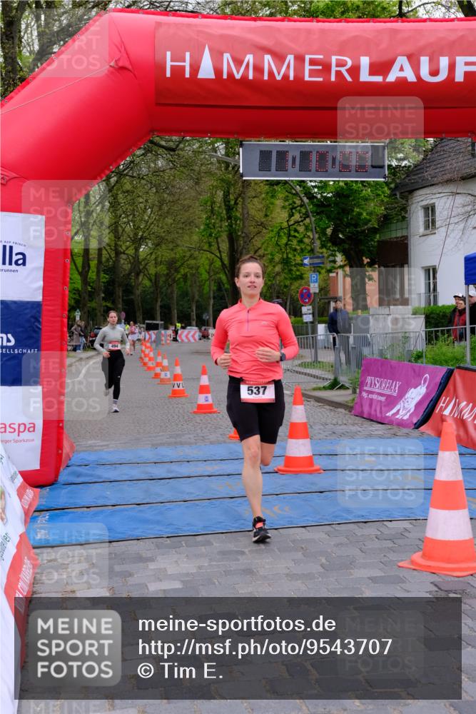 19.04.2026 - Hammer Lauf Tim E. http://msf.ph/oto/9543707 19.04.2026 12:10:08 Ziel 13, 494, 537 meine-sportfotos.de