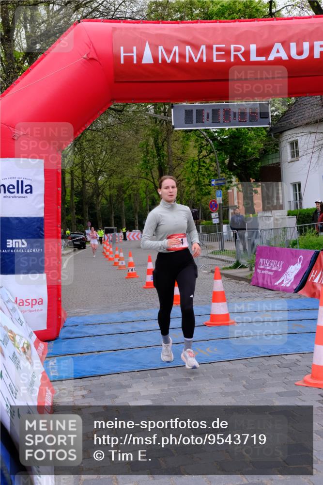 19.04.2026 - Hammer Lauf Tim E. http://msf.ph/oto/9543719 19.04.2026 12:10:12 Ziel 494, 537 meine-sportfotos.de