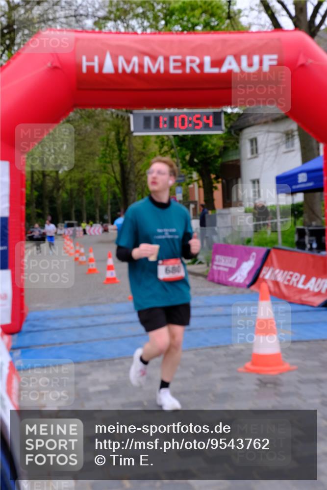 19.04.2026 - Hammer Lauf Tim E. http://msf.ph/oto/9543762 19.04.2026 12:11:02 Ziel 680 meine-sportfotos.de