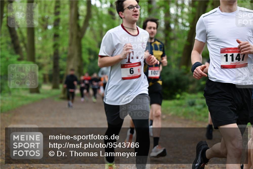 19.04.2026 - Hammer Lauf Dr. Thomas Lammeyer http://msf.ph/oto/9543766 19.04.2026 11:03:32 Laufen 102, 1147 meine-sportfotos.de