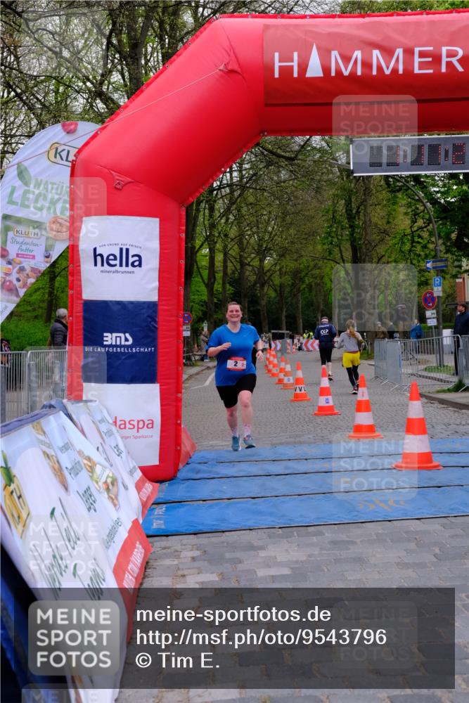 19.04.2026 - Hammer Lauf Tim E. http://msf.ph/oto/9543796 19.04.2026 12:11:32 Ziel 2, 17, 649, 1858 meine-sportfotos.de