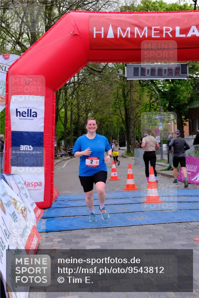 19.04.2026 - Hammer Lauf Tim E. http://msf.ph/oto/9543812 19.04.2026 12:11:33 Ziel 2, 17, 646, 649, 1858 meine-sportfotos.de