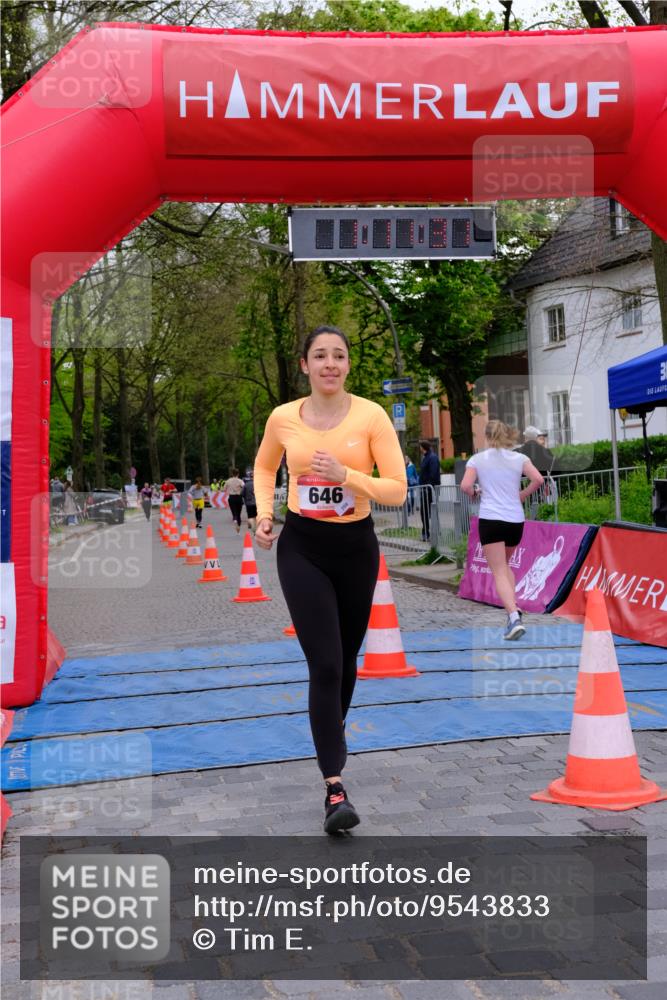 19.04.2026 - Hammer Lauf Tim E. http://msf.ph/oto/9543833 19.04.2026 12:11:39 Ziel 20, 646 meine-sportfotos.de