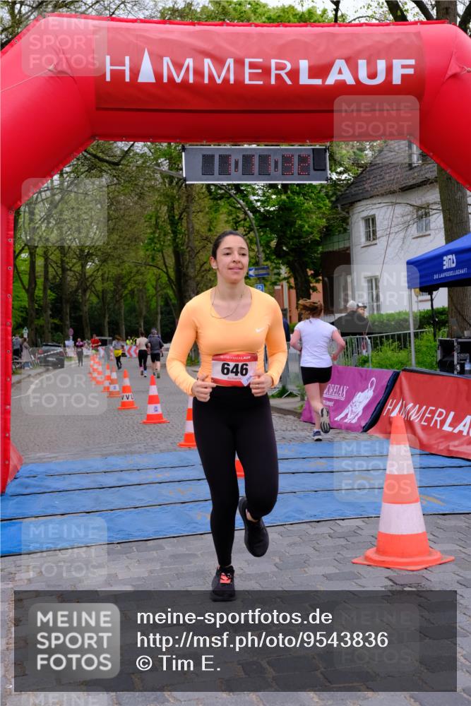 19.04.2026 - Hammer Lauf Tim E. http://msf.ph/oto/9543836 19.04.2026 12:11:40 Ziel 20, 646 meine-sportfotos.de