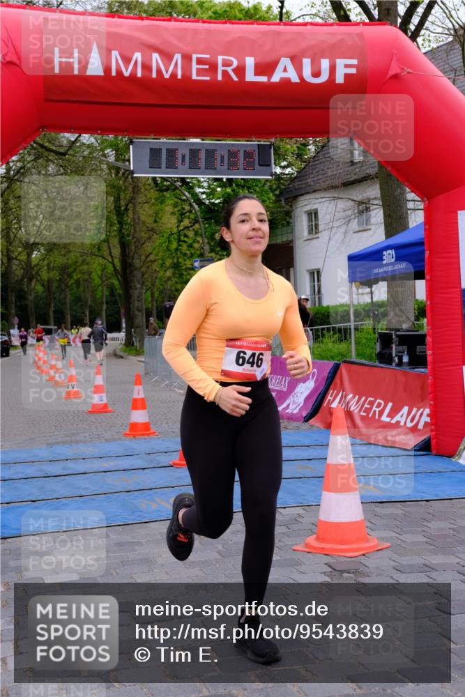 19.04.2026 - Hammer Lauf Tim E. http://msf.ph/oto/9543839 19.04.2026 12:11:40 Ziel 20, 646 meine-sportfotos.de