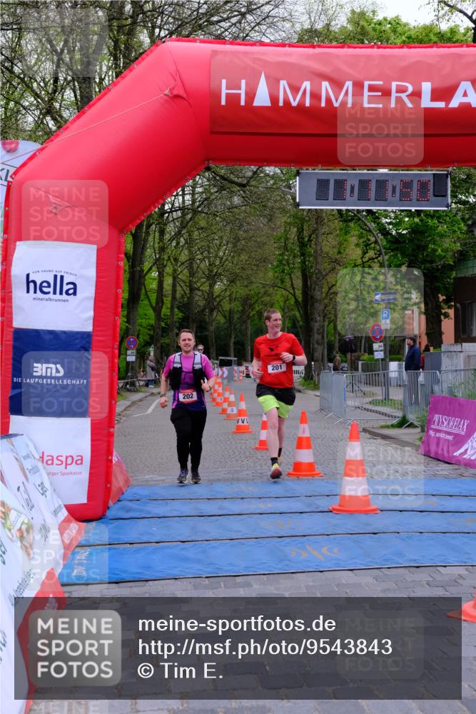 19.04.2026 - Hammer Lauf Tim E. http://msf.ph/oto/9543843 19.04.2026 12:11:58 Ziel 202 meine-sportfotos.de