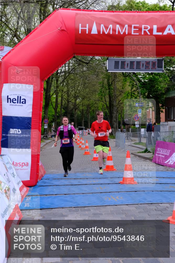 19.04.2026 - Hammer Lauf Tim E. http://msf.ph/oto/9543846 19.04.2026 12:11:58 Ziel 202 meine-sportfotos.de