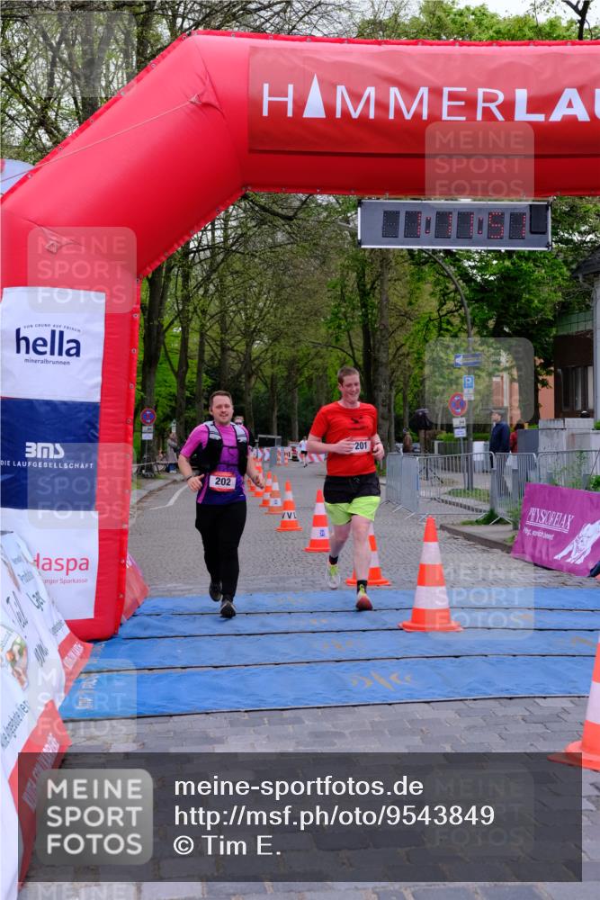 19.04.2026 - Hammer Lauf Tim E. http://msf.ph/oto/9543849 19.04.2026 12:11:58 Ziel 202 meine-sportfotos.de
