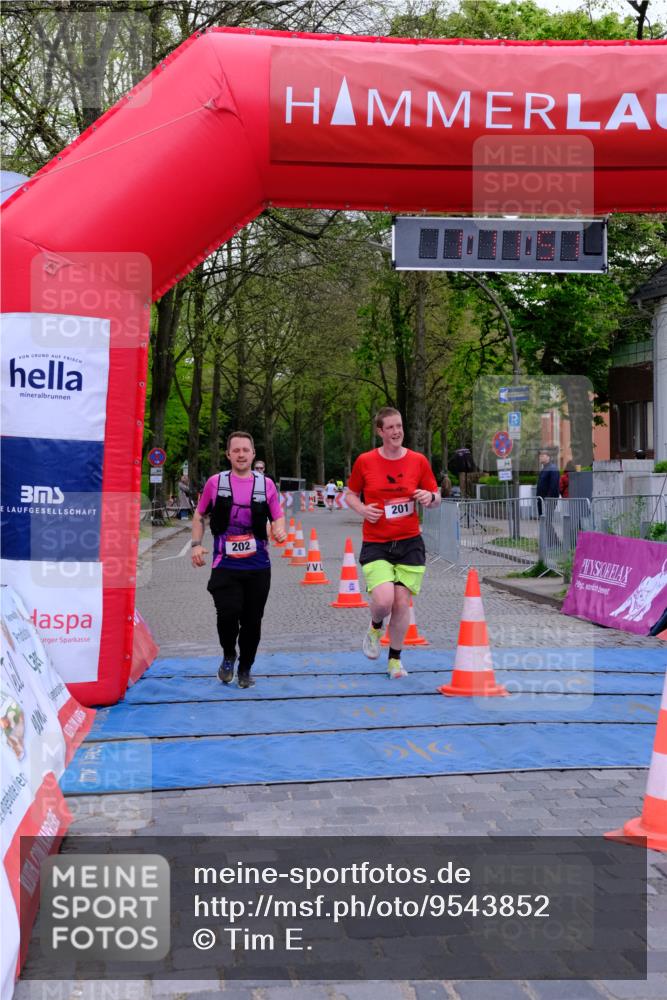 19.04.2026 - Hammer Lauf Tim E. http://msf.ph/oto/9543852 19.04.2026 12:11:59 Ziel 202, 1278 meine-sportfotos.de