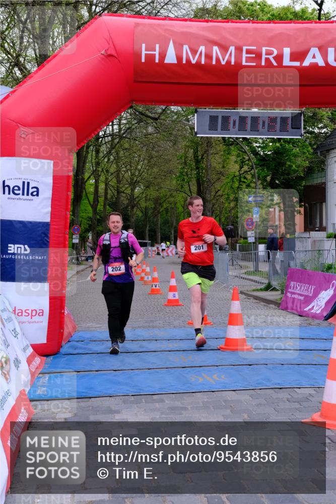 19.04.2026 - Hammer Lauf Tim E. http://msf.ph/oto/9543856 19.04.2026 12:11:59 Ziel 202, 1278 meine-sportfotos.de