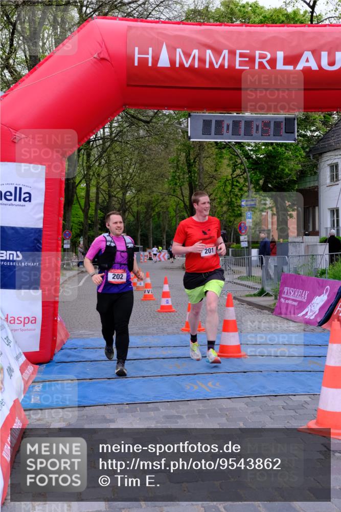 19.04.2026 - Hammer Lauf Tim E. http://msf.ph/oto/9543862 19.04.2026 12:11:59 Ziel 202, 1278 meine-sportfotos.de