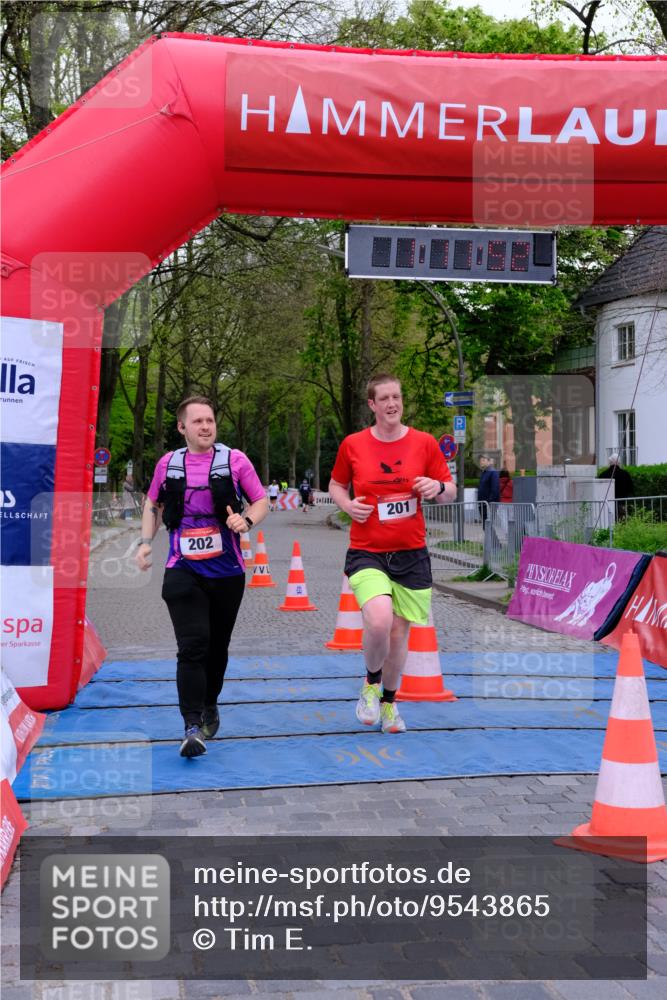 19.04.2026 - Hammer Lauf Tim E. http://msf.ph/oto/9543865 19.04.2026 12:11:59 Ziel 202, 1278 meine-sportfotos.de