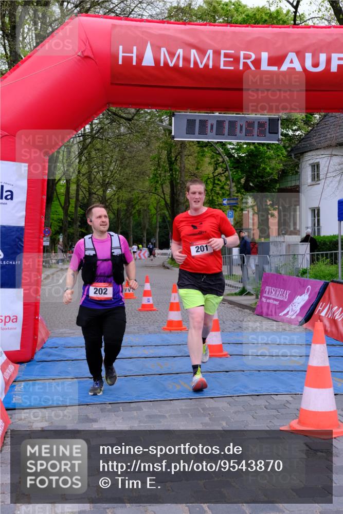 19.04.2026 - Hammer Lauf Tim E. http://msf.ph/oto/9543870 19.04.2026 12:12:00 Ziel 6, 202, 1278 meine-sportfotos.de