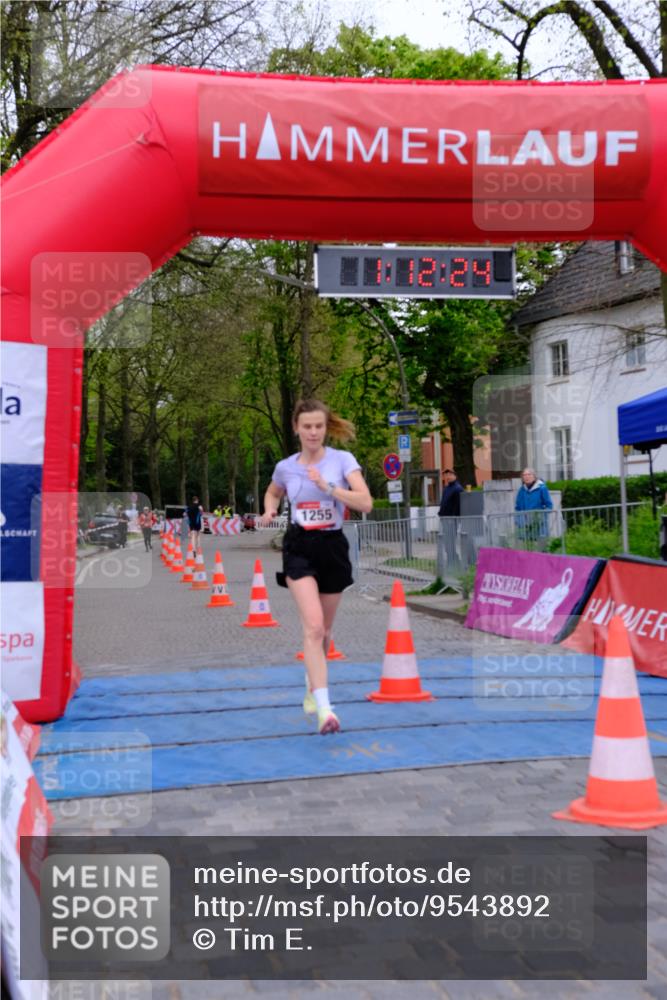 19.04.2026 - Hammer Lauf Tim E. http://msf.ph/oto/9543892 19.04.2026 12:12:32 Ziel 3, 1255 meine-sportfotos.de