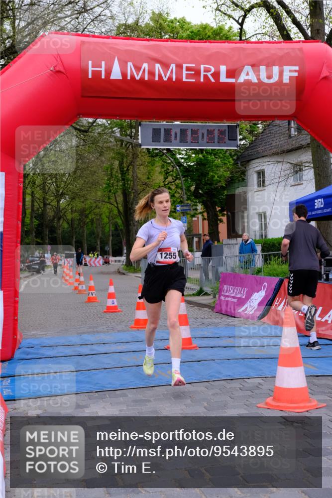 19.04.2026 - Hammer Lauf Tim E. http://msf.ph/oto/9543895 19.04.2026 12:12:33 Ziel 3, 1255 meine-sportfotos.de