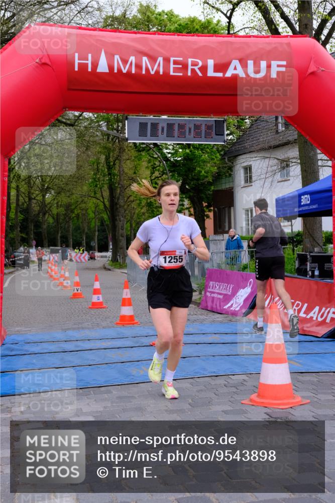 19.04.2026 - Hammer Lauf Tim E. http://msf.ph/oto/9543898 19.04.2026 12:12:33 Ziel 3, 1255 meine-sportfotos.de