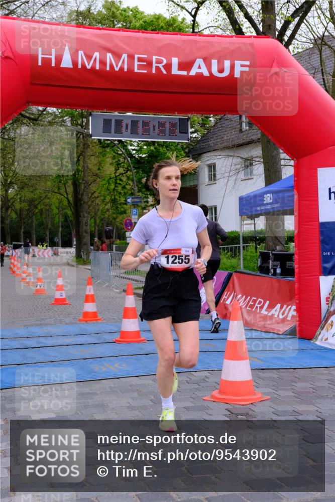 19.04.2026 - Hammer Lauf Tim E. http://msf.ph/oto/9543902 19.04.2026 12:12:33 Ziel 3, 1255 meine-sportfotos.de