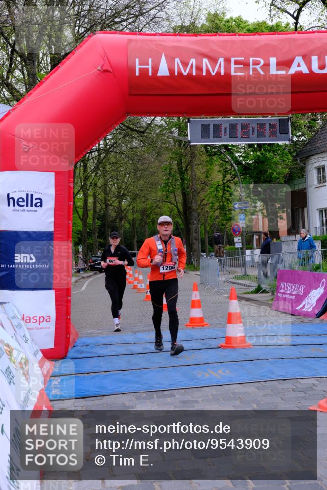 19.04.2026 - Hammer Lauf Tim E. http://msf.ph/oto/9543909 19.04.2026 12:12:50 Ziel 663, 1296 meine-sportfotos.de