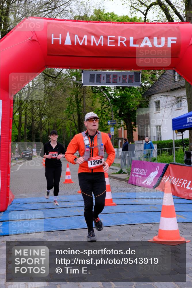 19.04.2026 - Hammer Lauf Tim E. http://msf.ph/oto/9543919 19.04.2026 12:12:52 Ziel 432, 663, 1296 meine-sportfotos.de