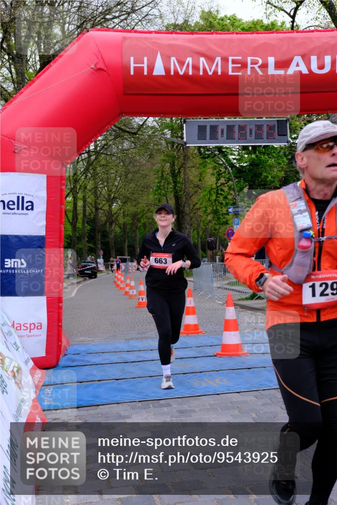 19.04.2026 - Hammer Lauf Tim E. http://msf.ph/oto/9543925 19.04.2026 12:12:53 Ziel 432, 663, 1296 meine-sportfotos.de