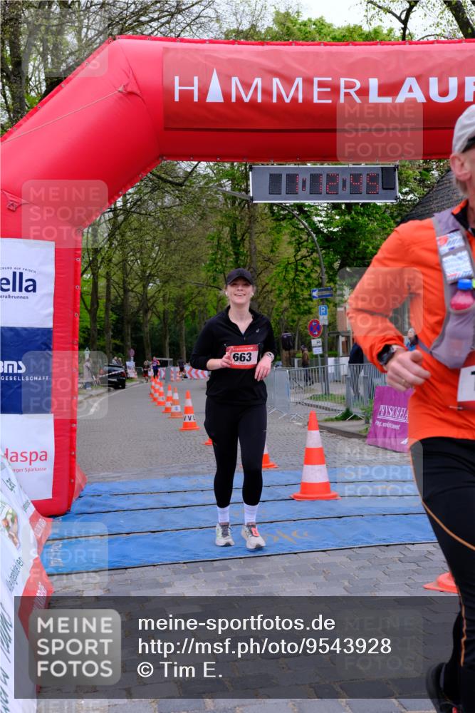 19.04.2026 - Hammer Lauf Tim E. http://msf.ph/oto/9543928 19.04.2026 12:12:53 Ziel 432, 663, 1296 meine-sportfotos.de