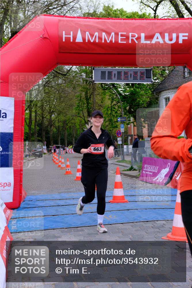 19.04.2026 - Hammer Lauf Tim E. http://msf.ph/oto/9543932 19.04.2026 12:12:53 Ziel 432, 663, 1296 meine-sportfotos.de