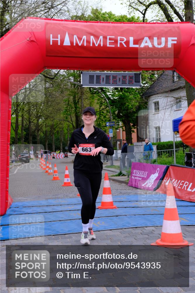 19.04.2026 - Hammer Lauf Tim E. http://msf.ph/oto/9543935 19.04.2026 12:12:53 Ziel 432, 663, 1296 meine-sportfotos.de