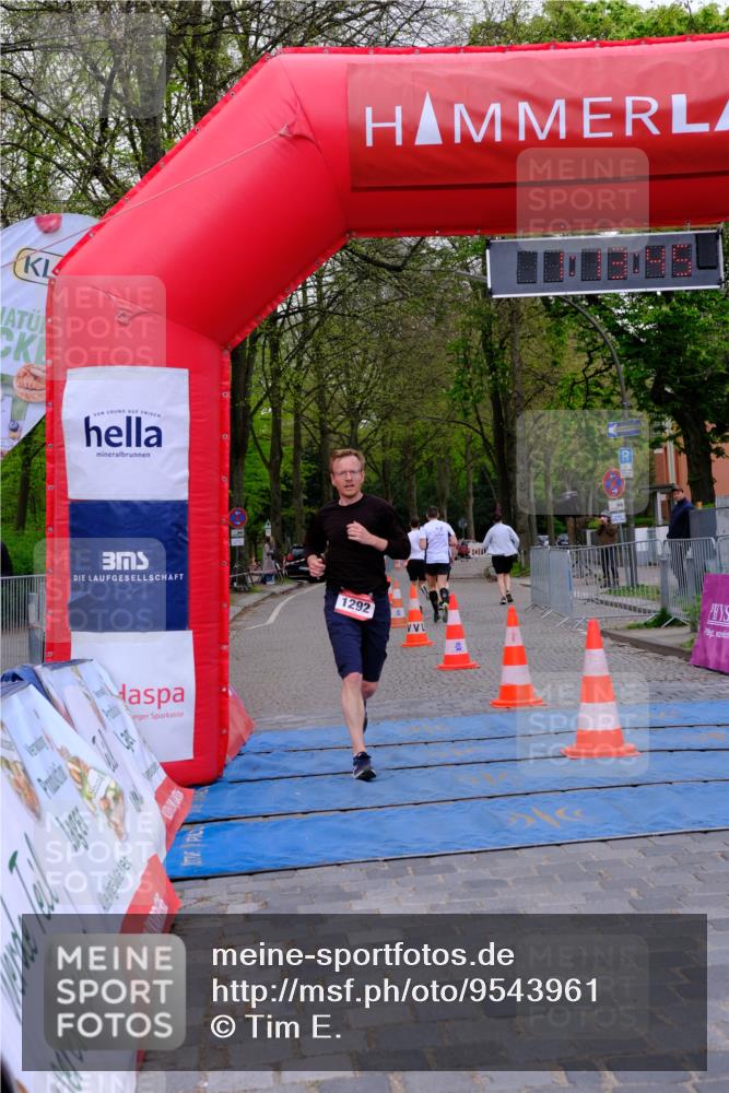 19.04.2026 - Hammer Lauf Tim E. http://msf.ph/oto/9543961 19.04.2026 12:13:53 Ziel 520, 1147, 1292 meine-sportfotos.de