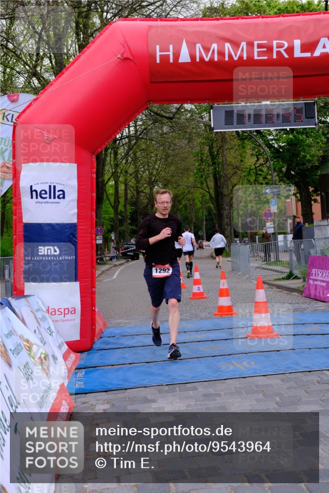 19.04.2026 - Hammer Lauf Tim E. http://msf.ph/oto/9543964 19.04.2026 12:13:53 Ziel 520, 1147, 1292 meine-sportfotos.de