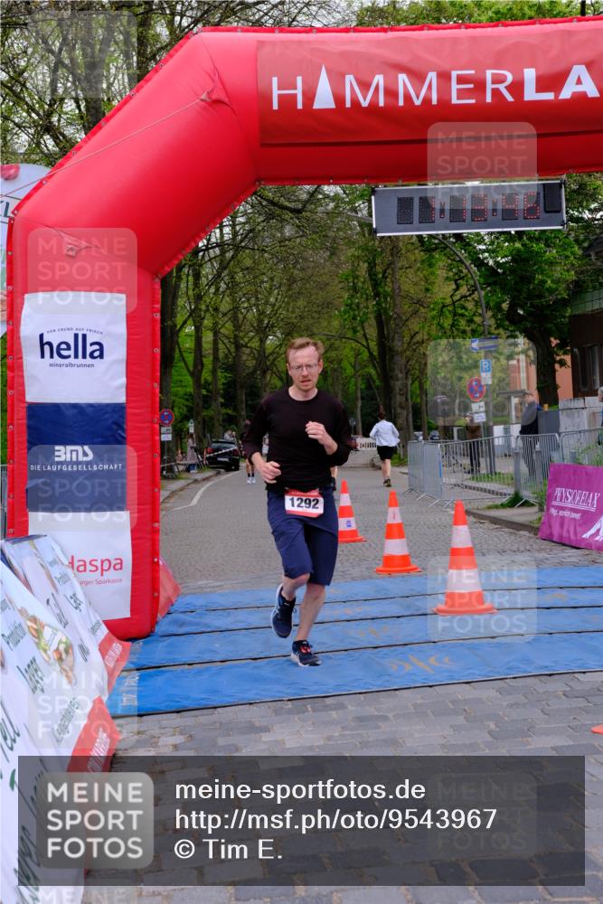 19.04.2026 - Hammer Lauf Tim E. http://msf.ph/oto/9543967 19.04.2026 12:13:53 Ziel 520, 1147, 1292 meine-sportfotos.de