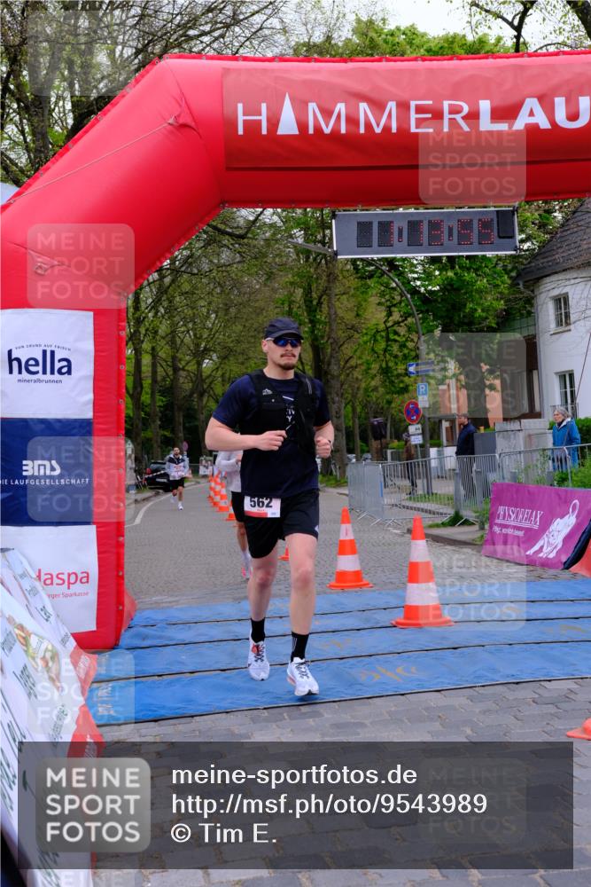 19.04.2026 - Hammer Lauf Tim E. http://msf.ph/oto/9543989 19.04.2026 12:14:02 Ziel 562, 823 meine-sportfotos.de