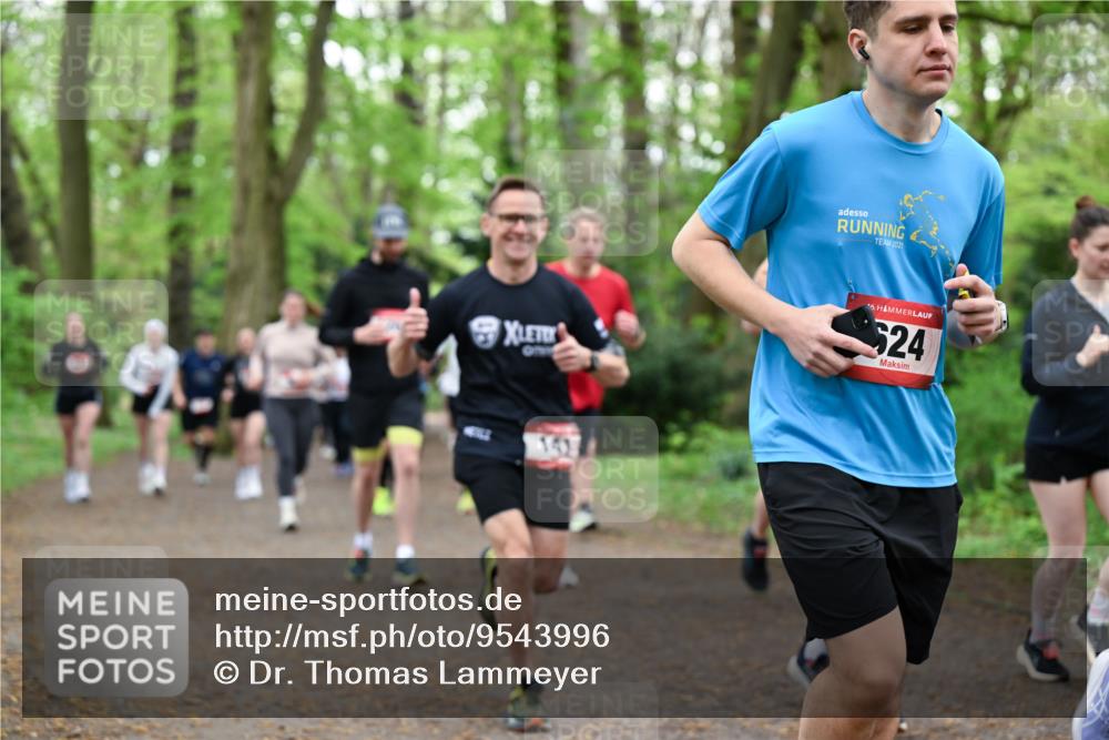19.04.2026 - Hammer Lauf Dr. Thomas Lammeyer http://msf.ph/oto/9543996 19.04.2026 11:03:59 Laufen 153, 2021, 524 meine-sportfotos.de
