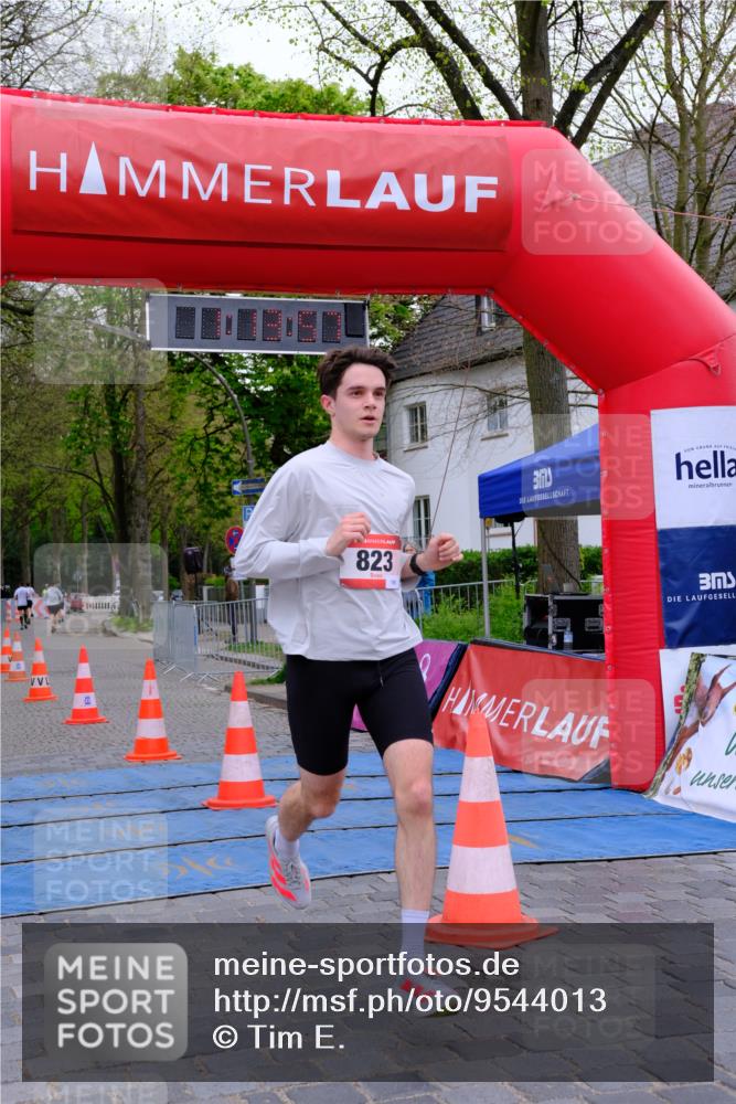 19.04.2026 - Hammer Lauf Tim E. http://msf.ph/oto/9544013 19.04.2026 12:14:05 Ziel 562, 823 meine-sportfotos.de