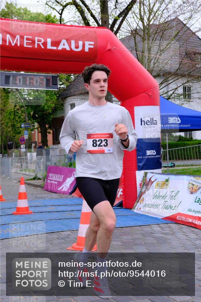 19.04.2026 - Hammer Lauf Tim E. http://msf.ph/oto/9544016 19.04.2026 12:14:05 Ziel 562, 823 meine-sportfotos.de