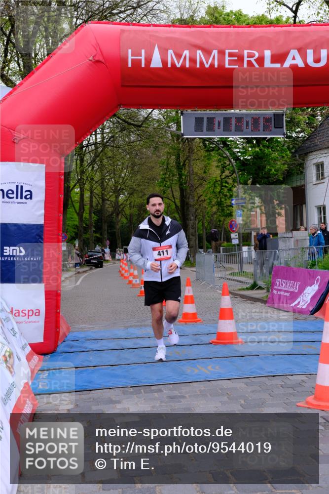 19.04.2026 - Hammer Lauf Tim E. http://msf.ph/oto/9544019 19.04.2026 12:14:13 Ziel 16, 411 meine-sportfotos.de