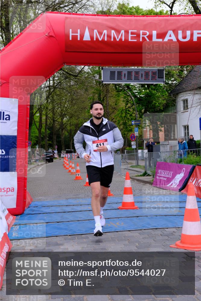 19.04.2026 - Hammer Lauf Tim E. http://msf.ph/oto/9544027 19.04.2026 12:14:13 Ziel 16, 411 meine-sportfotos.de