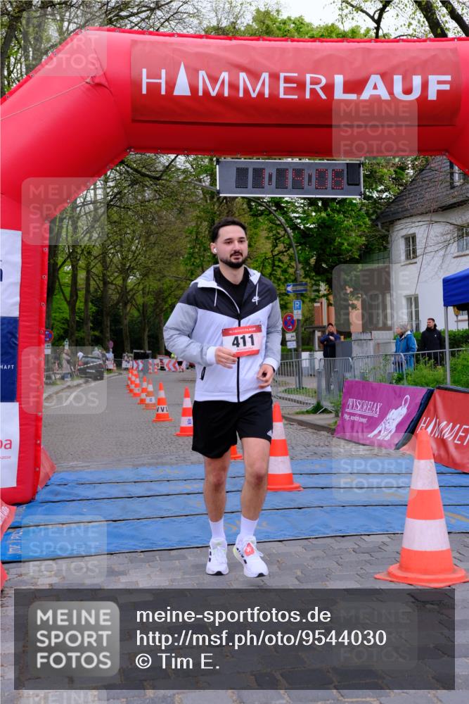 19.04.2026 - Hammer Lauf Tim E. http://msf.ph/oto/9544030 19.04.2026 12:14:14 Ziel 16, 411 meine-sportfotos.de