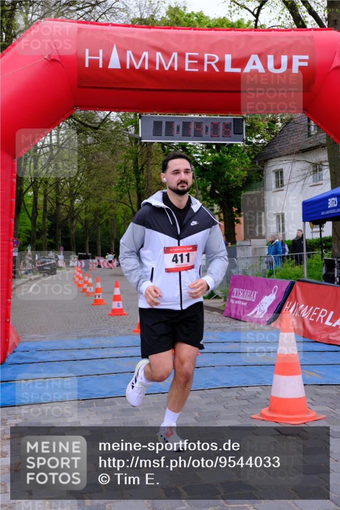 19.04.2026 - Hammer Lauf Tim E. http://msf.ph/oto/9544033 19.04.2026 12:14:14 Ziel 16, 411 meine-sportfotos.de