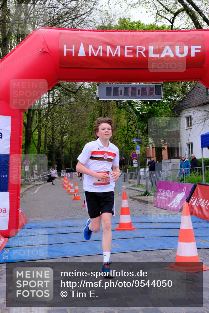 19.04.2026 - Hammer Lauf Tim E. http://msf.ph/oto/9544050 19.04.2026 12:14:34 Ziel 21, 1263 meine-sportfotos.de