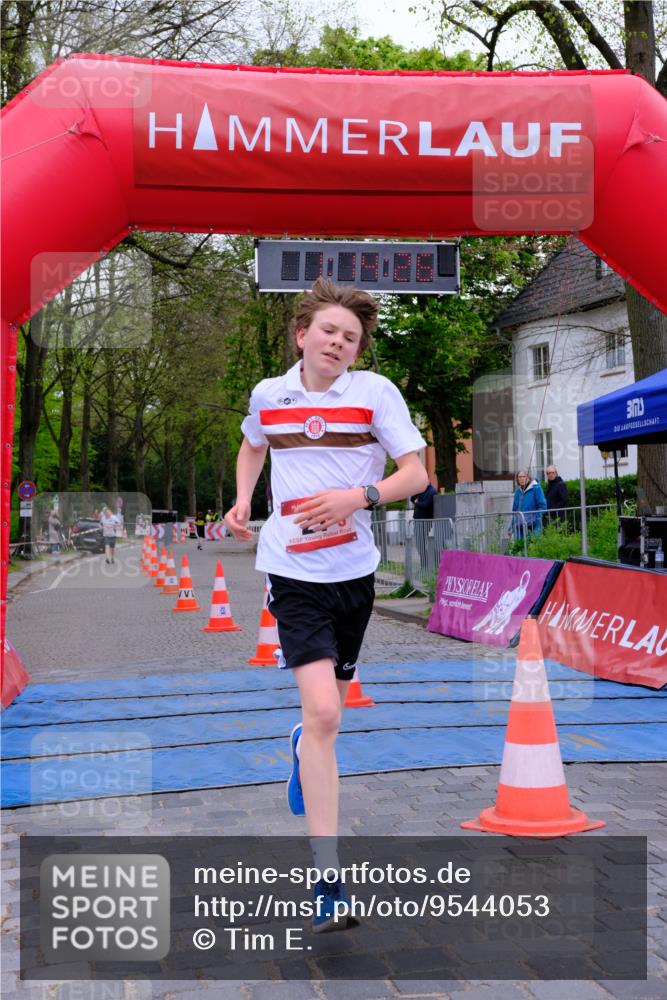 19.04.2026 - Hammer Lauf Tim E. http://msf.ph/oto/9544053 19.04.2026 12:14:34 Ziel 21, 1263 meine-sportfotos.de