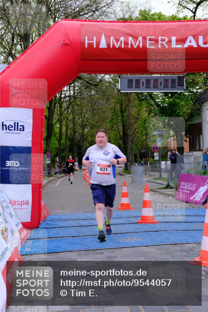 19.04.2026 - Hammer Lauf Tim E. http://msf.ph/oto/9544057 19.04.2026 12:14:49 Ziel 931 meine-sportfotos.de