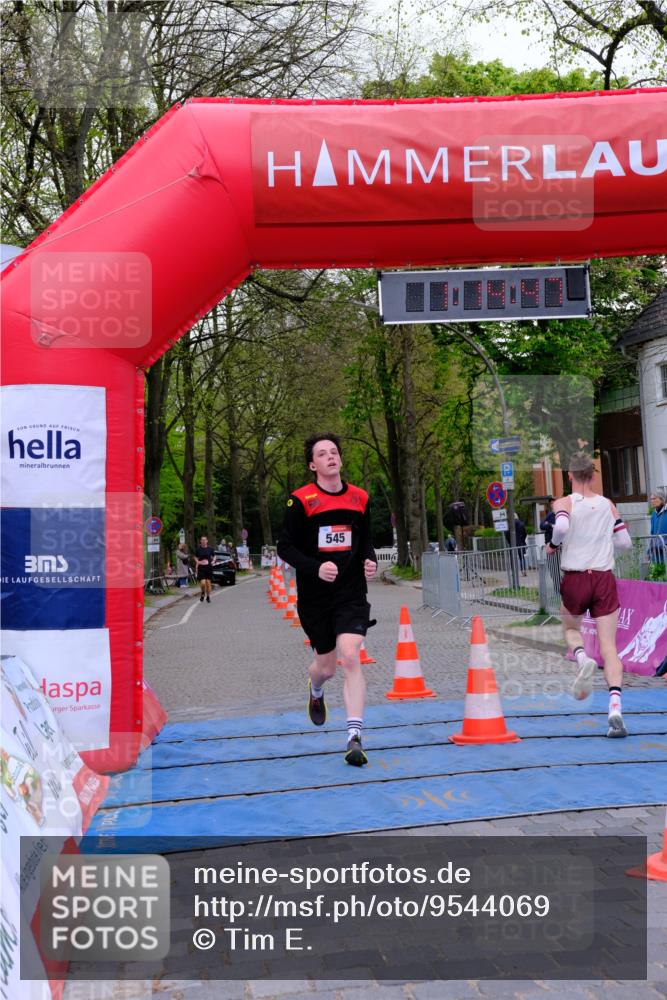 19.04.2026 - Hammer Lauf Tim E. http://msf.ph/oto/9544069 19.04.2026 12:14:55 Ziel 545, 664 meine-sportfotos.de