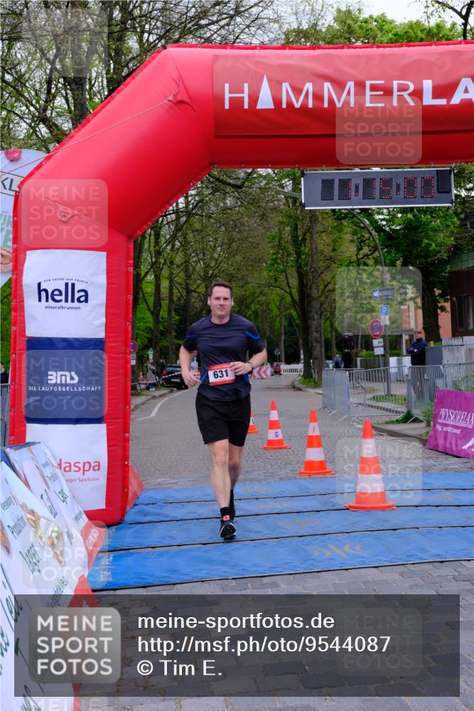 19.04.2026 - Hammer Lauf Tim E. http://msf.ph/oto/9544087 19.04.2026 12:15:08 Ziel 631 meine-sportfotos.de