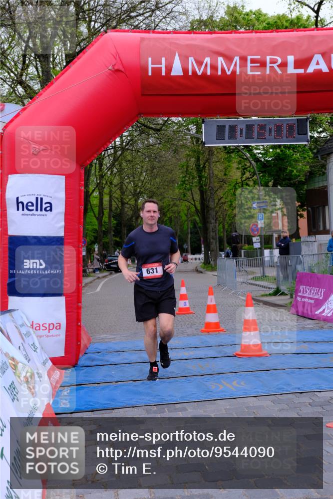 19.04.2026 - Hammer Lauf Tim E. http://msf.ph/oto/9544090 19.04.2026 12:15:08 Ziel 631 meine-sportfotos.de