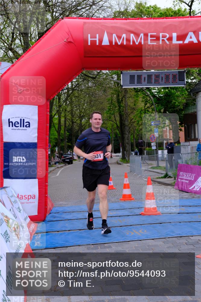 19.04.2026 - Hammer Lauf Tim E. http://msf.ph/oto/9544093 19.04.2026 12:15:08 Ziel 631 meine-sportfotos.de