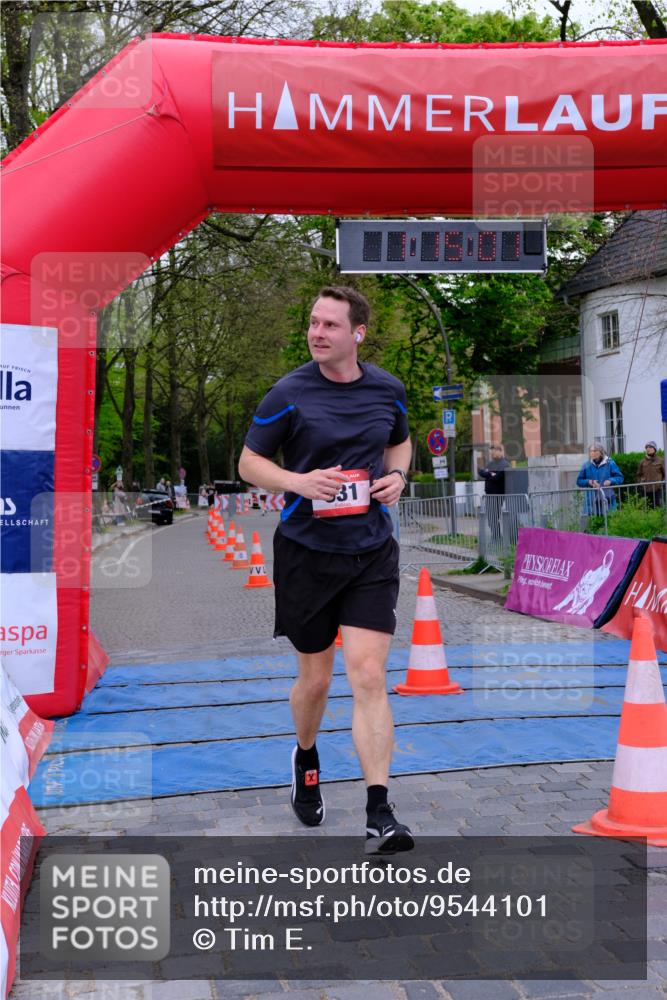 19.04.2026 - Hammer Lauf Tim E. http://msf.ph/oto/9544101 19.04.2026 12:15:09 Ziel 631 meine-sportfotos.de
