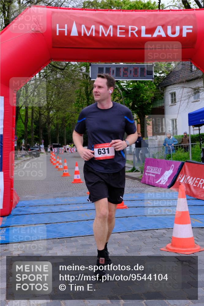 19.04.2026 - Hammer Lauf Tim E. http://msf.ph/oto/9544104 19.04.2026 12:15:09 Ziel 631 meine-sportfotos.de